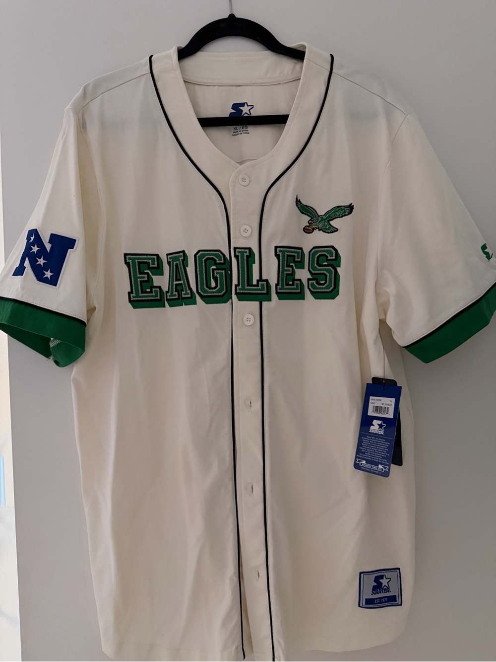 STARTER Philadelphia Eagles Jersey